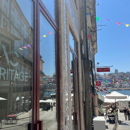 Vc Heritage Ribeira Porto Luaran gambar