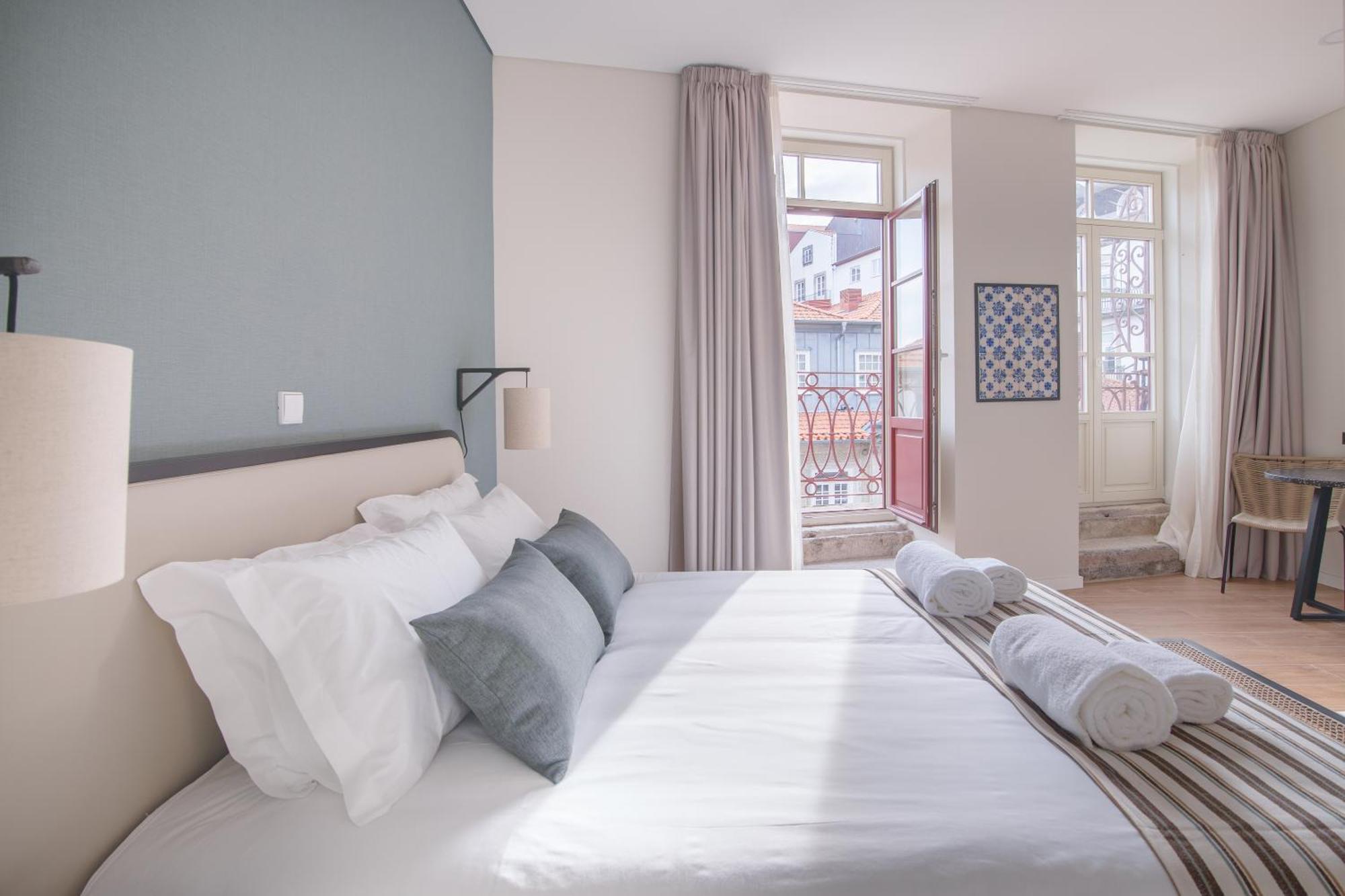 Vc Heritage Ribeira Porto Luaran gambar