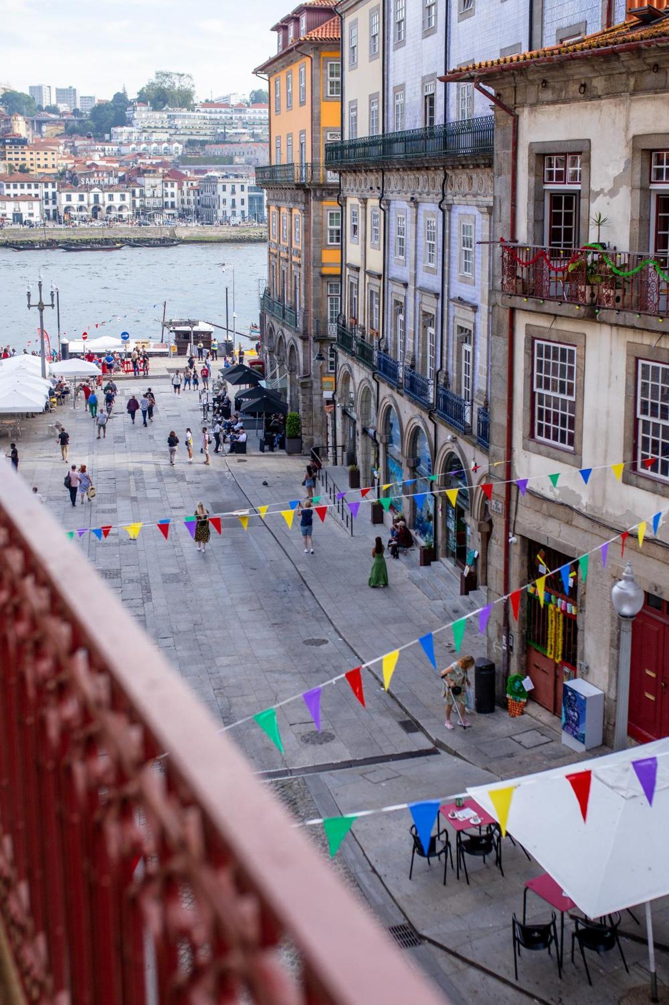 Vc Heritage Ribeira Porto Bilik gambar