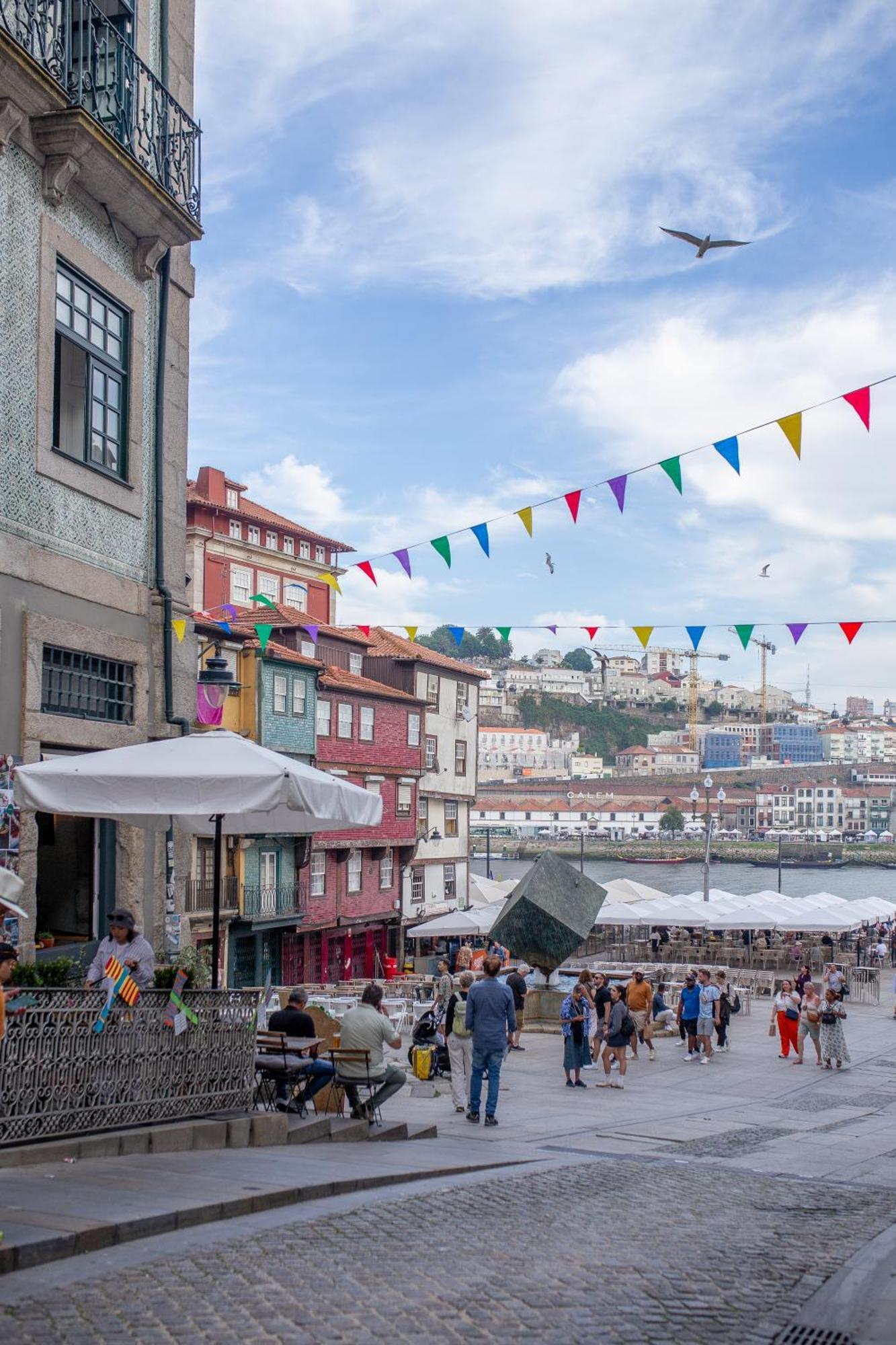 Vc Heritage Ribeira Porto Luaran gambar