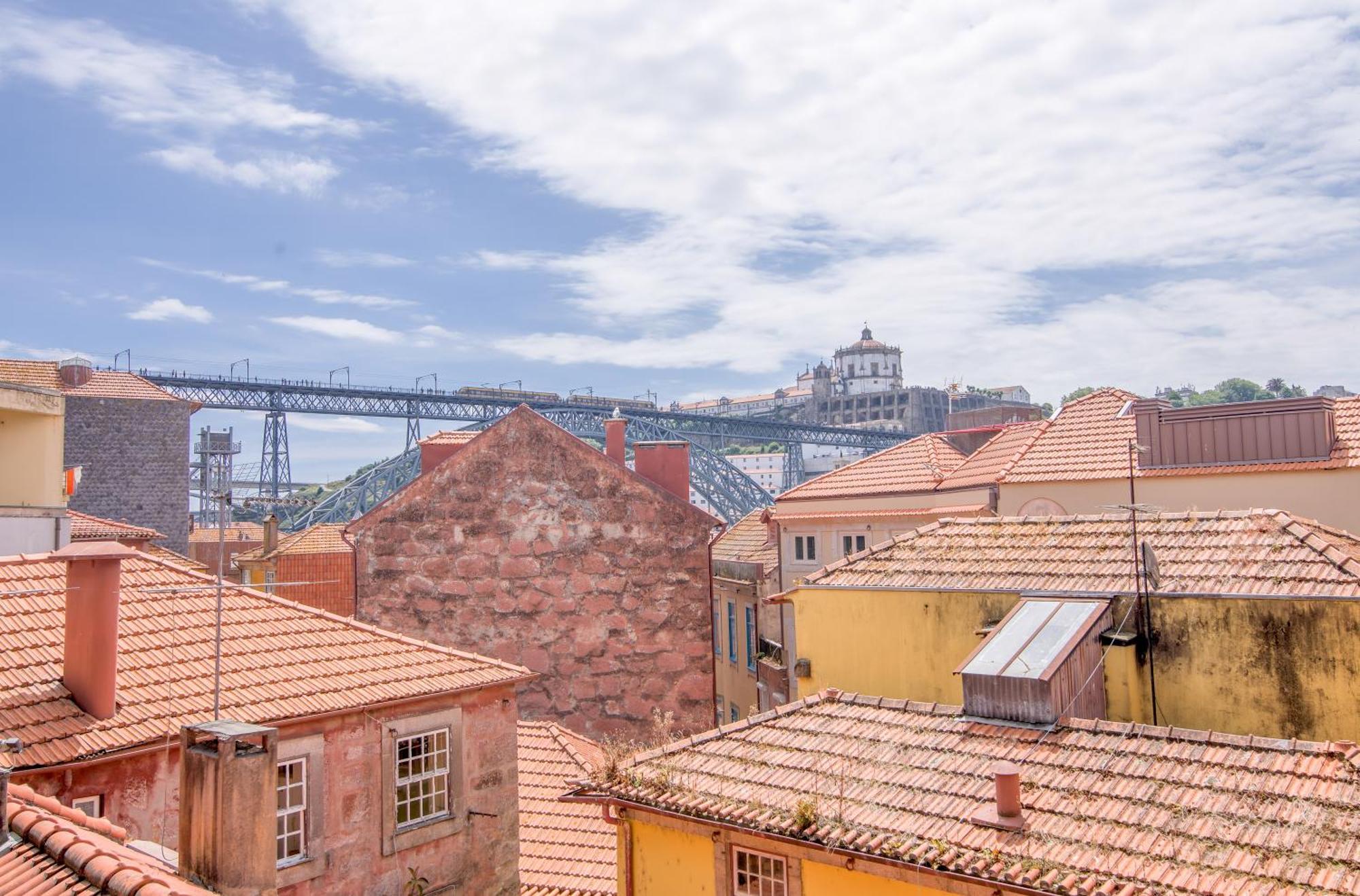 Vc Heritage Ribeira Porto Luaran gambar