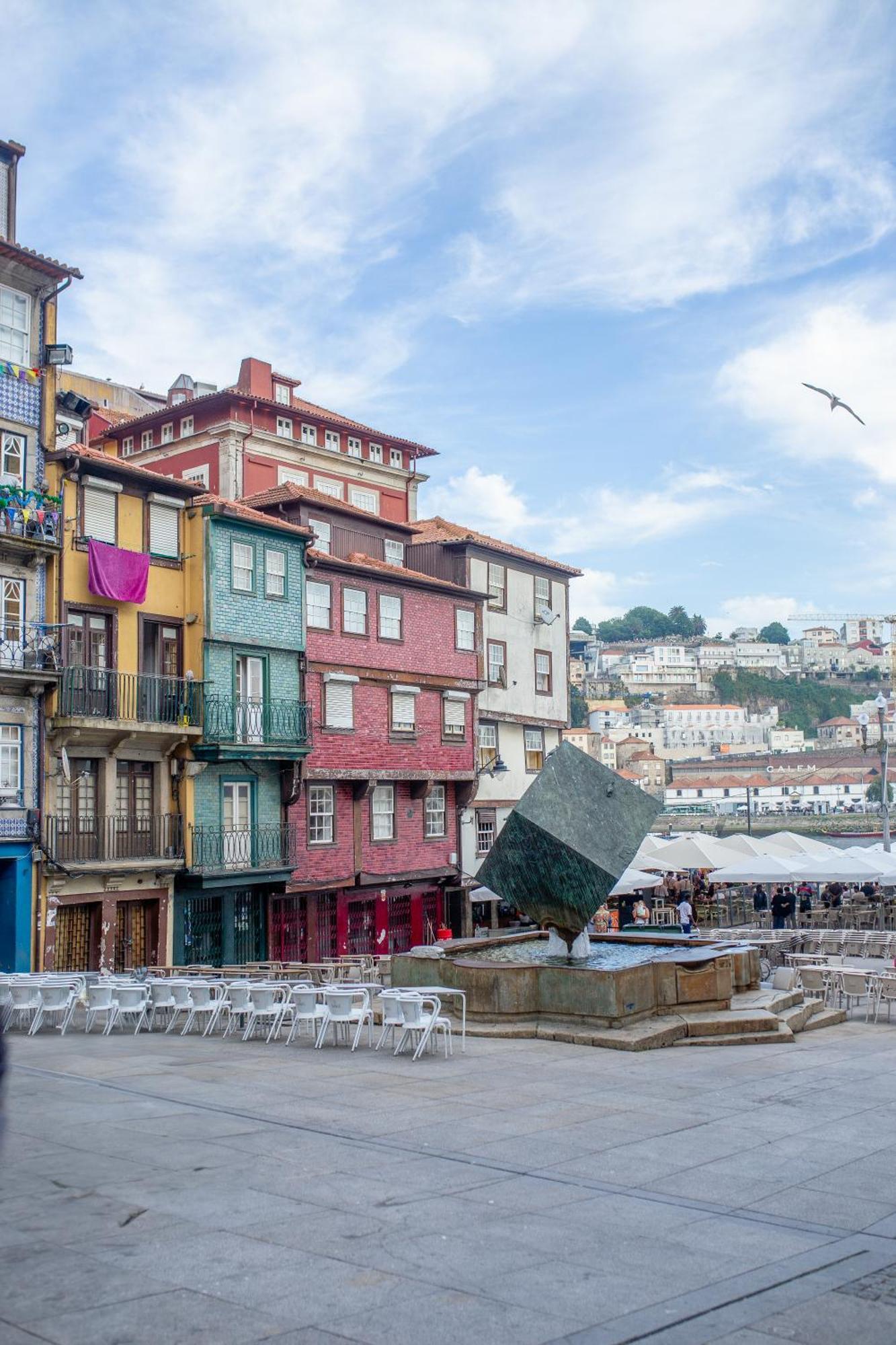 Vc Heritage Ribeira Porto Luaran gambar