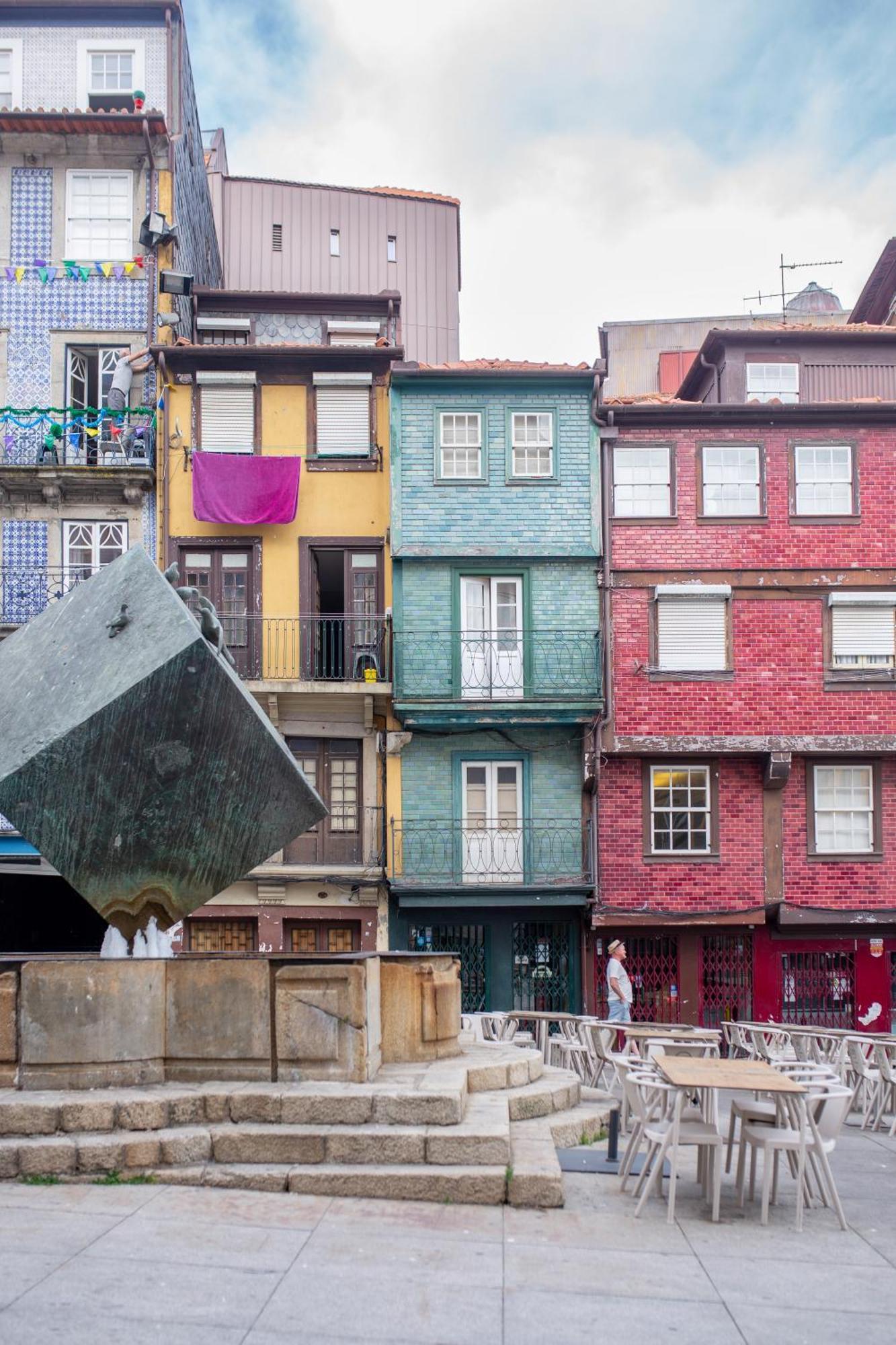 Vc Heritage Ribeira Porto Luaran gambar