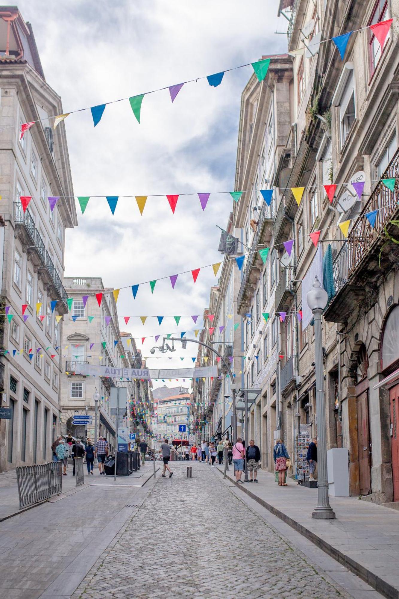 Vc Heritage Ribeira Porto Luaran gambar