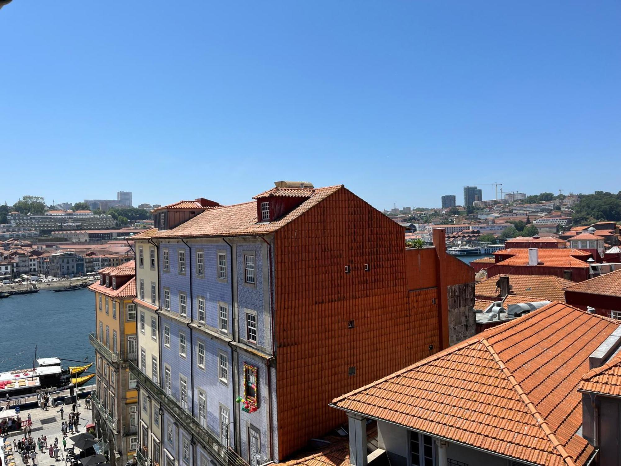 Vc Heritage Ribeira Porto Luaran gambar