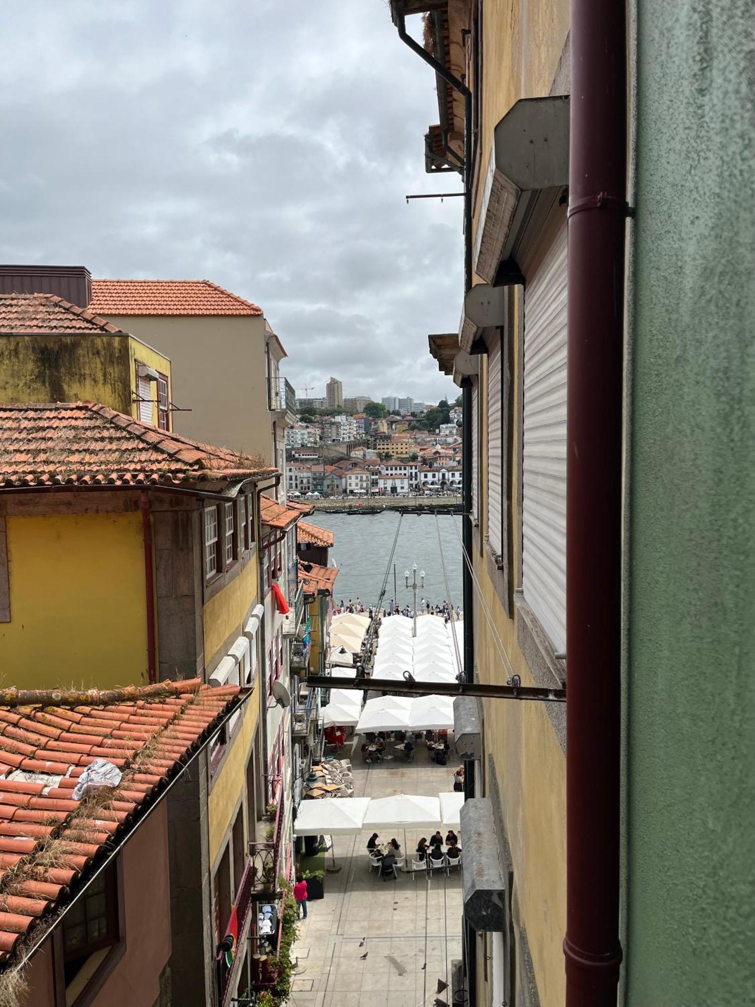 Vc Heritage Ribeira Porto Luaran gambar