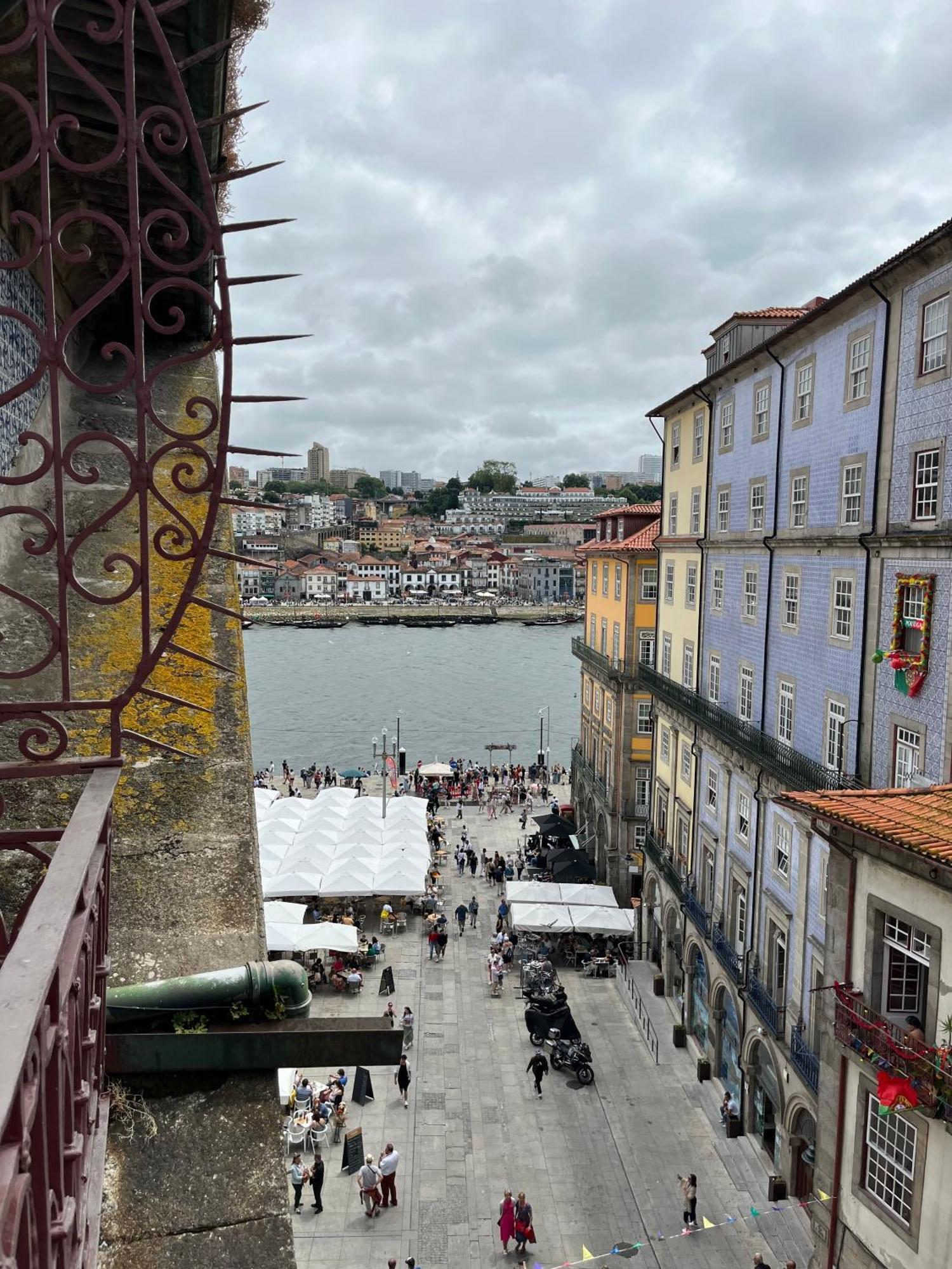 Vc Heritage Ribeira Porto Luaran gambar