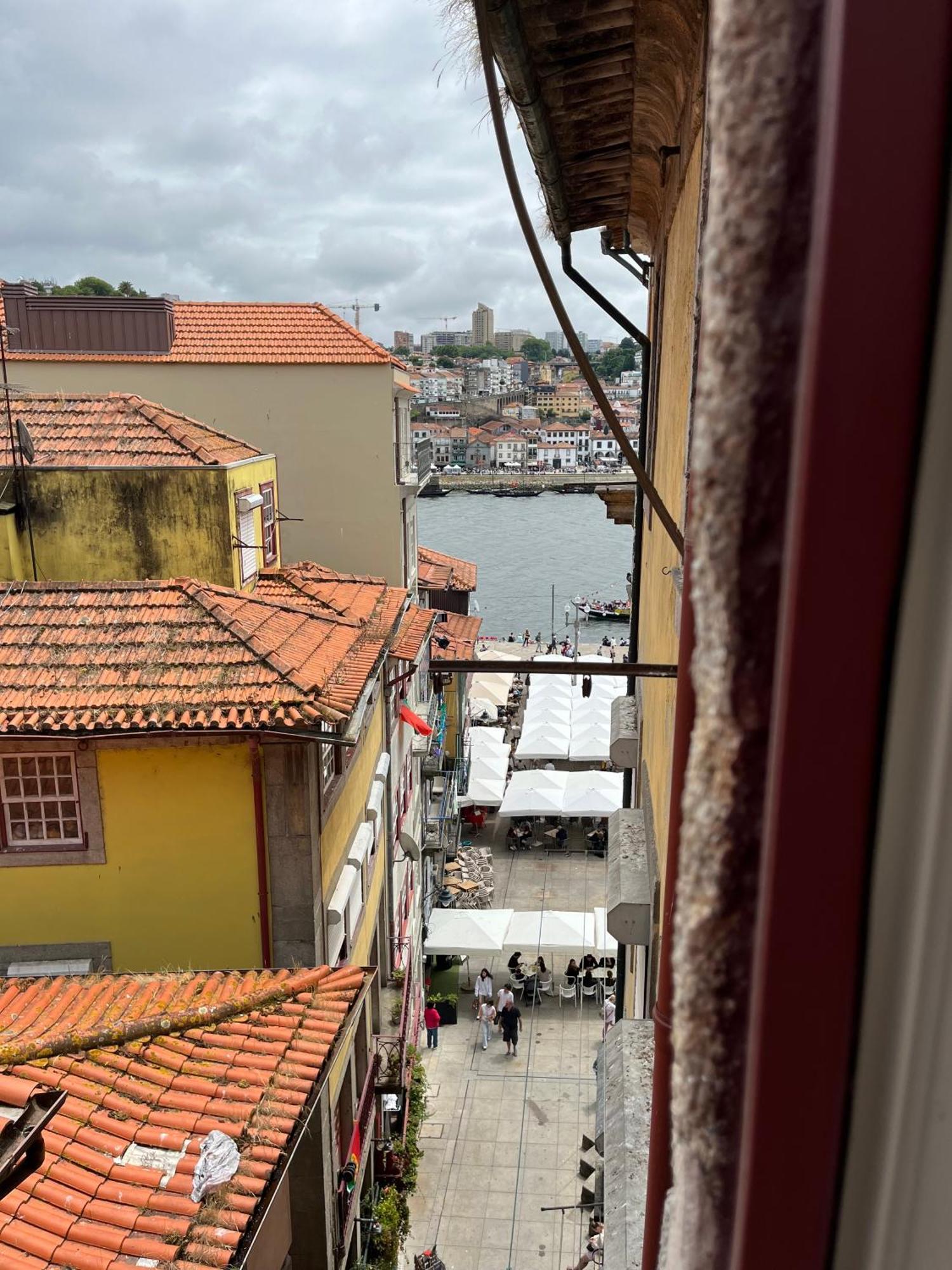 Vc Heritage Ribeira Porto Luaran gambar