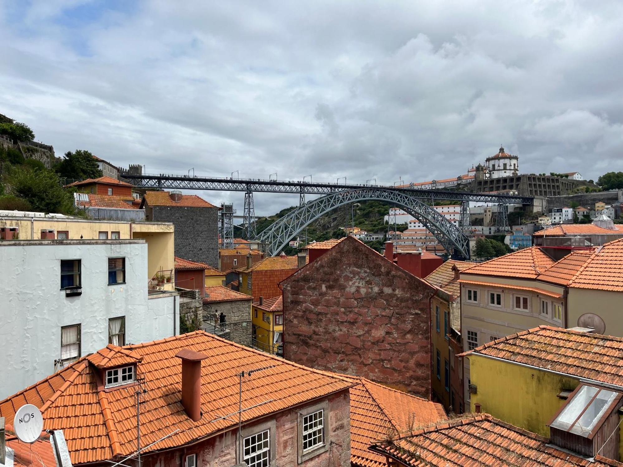 Vc Heritage Ribeira Porto Luaran gambar
