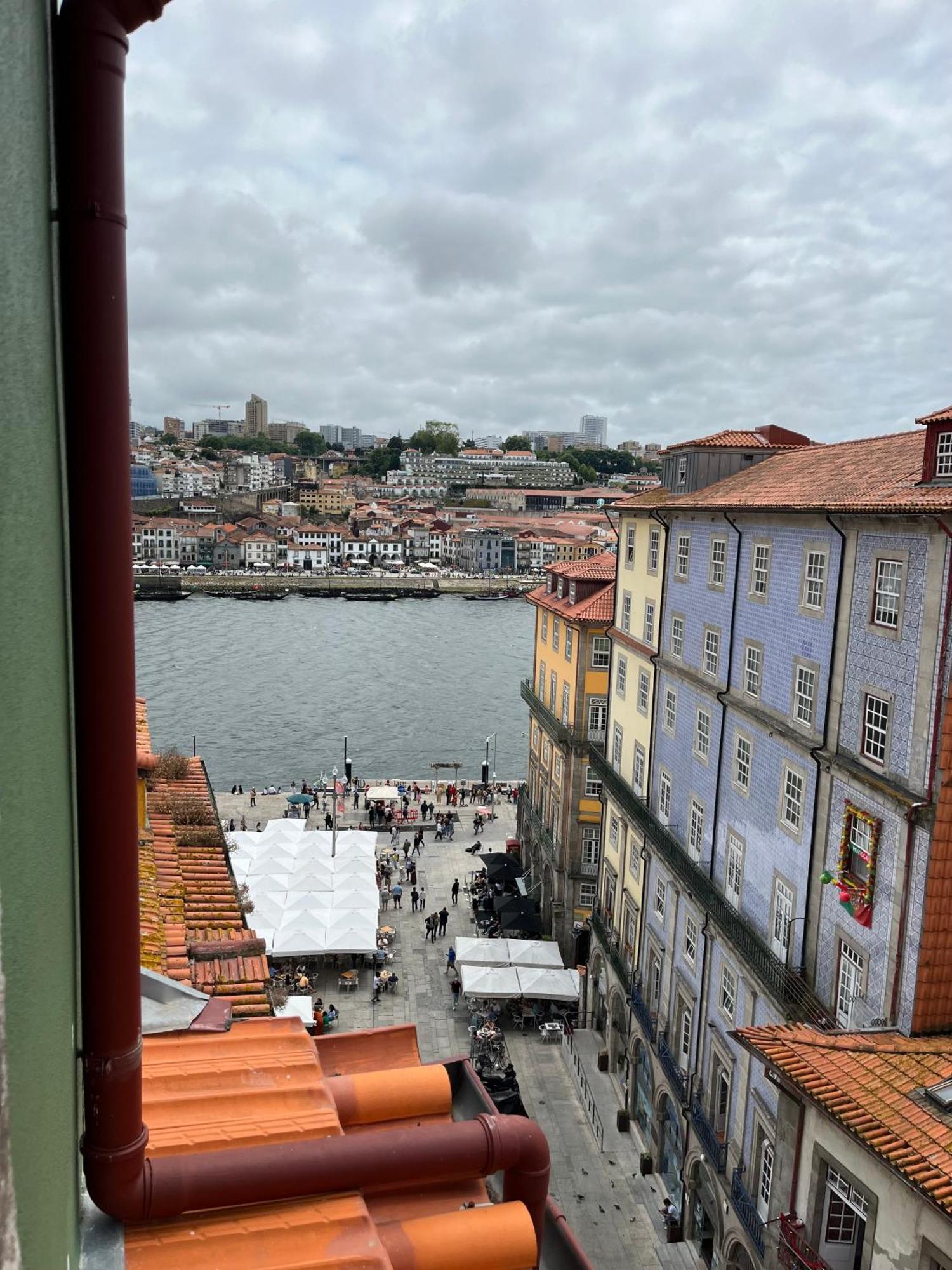 Vc Heritage Ribeira Porto Luaran gambar